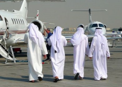 DUBAI PRIVATE JET CHARTER - DUBAI JETS